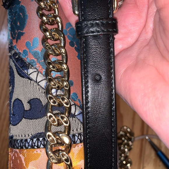 Auth DIOR BNWB silk beaded detailed crossbody🌸 - Picture 6 of 8